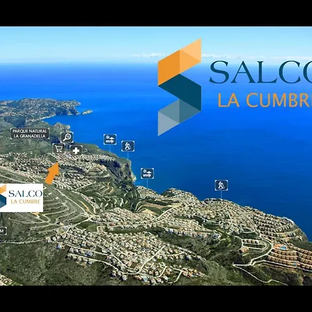 Panorama X0117 - Salco La Cumbre *